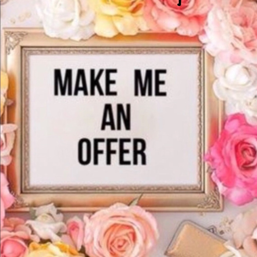 Make an Offer!!